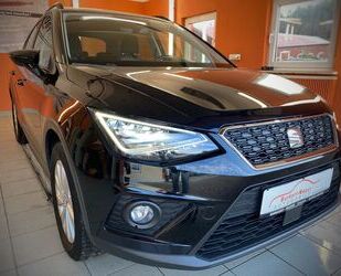 Seat Seat Arona 1.0 TSI Style*DSG*AHK*1.Hd* Gebrauchtwagen