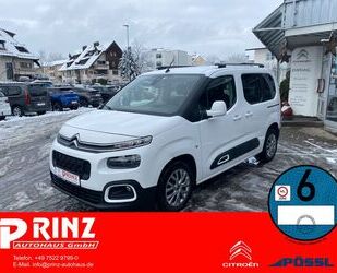 Citroen Citroën Berlingo Feel M 1.5 BlueHDi 130 *Sitzhzg.* Gebrauchtwagen