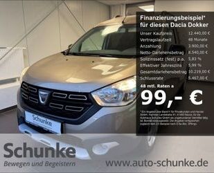 Dacia Dacia Dokker Stepway Celebration 1.2 TCe 115 Navi Gebrauchtwagen