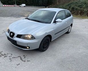 Seat Seat TÜV 01/2027 Ibiza 1.4 16V 55kW Sport Klima Gebrauchtwagen