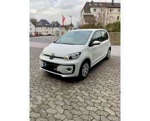 VW Volkswagen MOVE UP! 2.HAND/KLIMA/LED-TAGFAHRLICHT/ Gebrauchtwagen