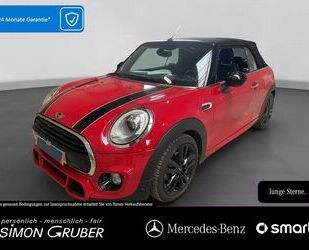 Mini Cooper Cabrio Gebrauchtwagen