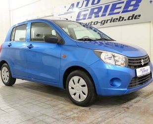 Suzuki Celerio Gebrauchtwagen