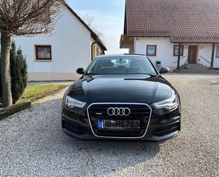 Audi A6 Gebrauchtwagen