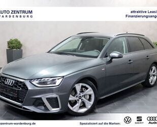 Audi Audi A4 Avant 40 TDI Quattro S Line STHZG VIRTUAL Gebrauchtwagen