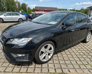 Seat Seat Leon FR 1.4 TSI NAVI / ALU / 1.HAND Gebrauchtwagen