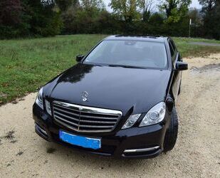 Mercedes-Benz Mercedes-Benz E 300 CDI BlueEFFICIENCY AVANTGARDE Gebrauchtwagen