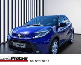 Toyota Toyota Aygo X Pluse Comfort-LED-Smart-Paket 1.0 2- Gebrauchtwagen