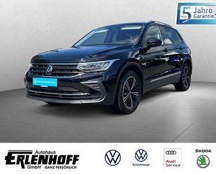 VW Volkswagen Tiguan Life Active 1,5TSI OPF, Navi, LE Gebrauchtwagen