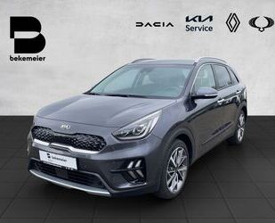 Kia Kia Niro Spirit 1.6 Hybrid EU6d-T Navi digitales C Gebrauchtwagen