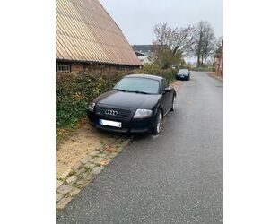 Audi Audi TT Coupe 1.8T quattro 132 kW - Gebrauchtwagen