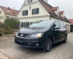 Seat Seat Alhambra FR-Line,7-Sitz,Ki-Sitz,Standh.AHK,el Gebrauchtwagen