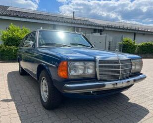 Mercedes-Benz Mercedes-Benz 230 TE*H-ZULASSUNG*KEIN-ROST*SCHIEBE Gebrauchtwagen