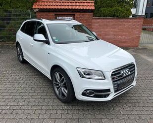 Audi Audi SQ5 3.0 TDI quattro / S-Line /3.Hand Gebrauchtwagen