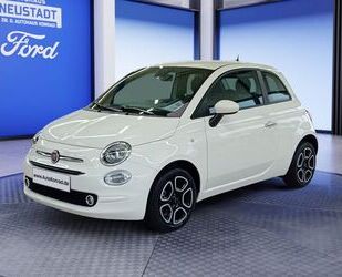 Fiat Fiat 500 1.0 Hybrid Club *Klimaautomatik*Parkpilot Gebrauchtwagen