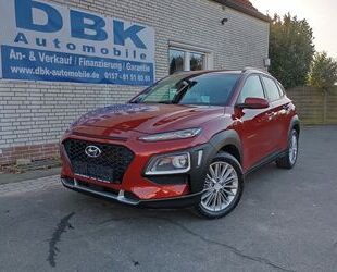 Hyundai Hyundai Kona YES! Plus 2WD Kamera LED Scheckh.gep Gebrauchtwagen