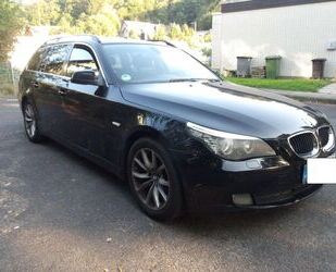 BMW BMW 520 520d Touring Aut. Gebrauchtwagen