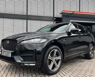 Jaguar Jaguar F-Pace R-Sport 20d AWD BLACK-PACK ASSIST PA Gebrauchtwagen