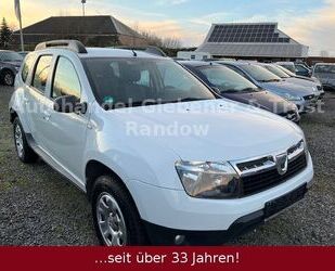 Dacia Dacia Duster I Laureate 4x4 ##1.HAND## Gebrauchtwagen