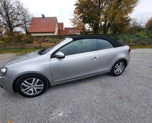 VW Volkswagen Golf 1.2 TSI Cabriolet Gebrauchtwagen