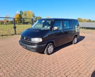 VW Volkswagen T4 Caravelle 2,5-l-Diesel TDI 75kW 9 Si Gebrauchtwagen