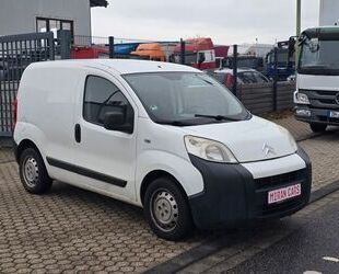 Citroen Citroën Nemo Niveau A/TÜV 08/2026/ Gebrauchtwagen