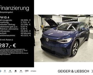 VW Volkswagen ID.4 Pro Performance IQ.LIGHT*AHK*DIGIT Gebrauchtwagen