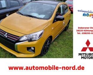 Mitsubishi Mitsubishi Space Star Select+ Black1.2 MIVEC 5-Gan Gebrauchtwagen