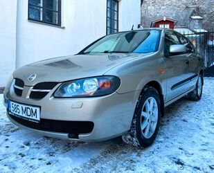 Nissan Nissan Almera AUTOMATIK 1.8 Benzin Gebrauchtwagen