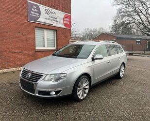 VW Volkswagen Passat 2.0 TDI DPF DSG Highline Gebrauchtwagen