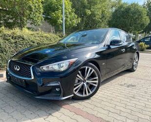 INFINITI Infiniti Q50 3.0 BI TURBO/BENZIN-2020-ORIGINAL PAI Gebrauchtwagen