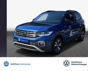 VW Volkswagen T-Cross 