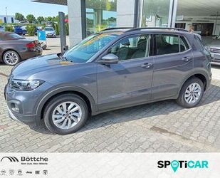 VW Volkswagen T-Cross Life 1.0 TSI Android Auto Sitzh Gebrauchtwagen