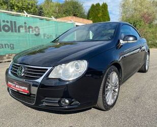 VW Volkswagen Eos 2.0 TDI Edition 2008 Navi/Leder Tü Gebrauchtwagen