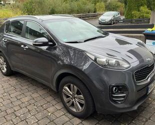 Kia Kia Sportage 1.6 GDI 2WD Dream-Team Edition Gebrauchtwagen