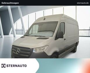 Mercedes-Benz Mercedes-Benz Sprinter 316 KA 36 HD Metallic MBUX Gebrauchtwagen