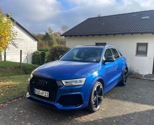 Audi Audi RSQ3 2.5 TFSI S tronic quattro - Gebrauchtwagen