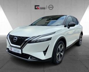 Nissan Nissan Qashqai N-Connecta 1.3 MHEV Xtronic Winter Gebrauchtwagen