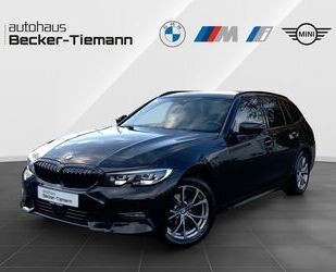 BMW BMW 318d Touring Sport Line | AHK | Navi | Abstand Gebrauchtwagen