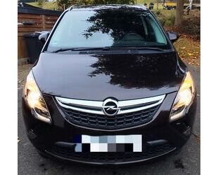 Opel Opel Zafira Tourer 1.4 Turbo Edition 103kW Edition Gebrauchtwagen