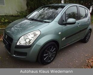 Suzuki Suzuki Splash 1.2 Club Aut. - 2.Hd./orig. 49 TKM Gebrauchtwagen