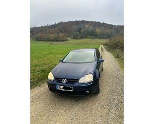 VW Volkswagen Golf 5 Tour 1.4 TÜV NEU 8 Fach Bereift Gebrauchtwagen