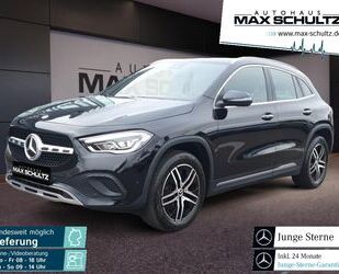 Mercedes-Benz Mercedes-Benz GLA 250 *Navi*AHK*PDC*SpurH*LED*KeyL Gebrauchtwagen