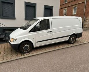 Mercedes-Benz Mercedes-Benz Vito 111 CDI 639 /4 LKW GESCHL. KAS Gebrauchtwagen