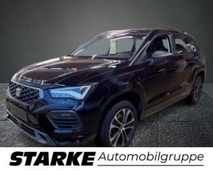 Seat Seat Ateca 2.0 TDI DSG FR AHK Navi LED Kamera PDC Gebrauchtwagen