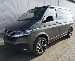 VW Volkswagen T6.1 California 2.0 TDI Ocean Edition D Gebrauchtwagen