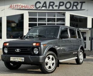 Lada Lada Urban 1.7i 4x4| SHZ| AHK| TRITTBRETT| BT| Gebrauchtwagen