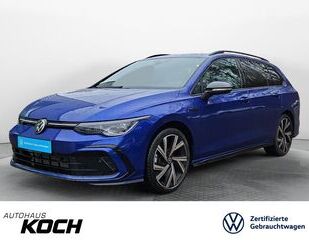 VW Volkswagen Golf VIII Variant 2.0TSI R-Line DSG Nav Gebrauchtwagen