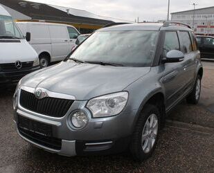 Skoda Skoda Yeti Experience 4x4 Navi Klimaautomatik Gebrauchtwagen