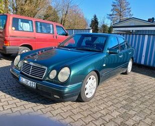 Mercedes-Benz Mercedes-Benz E 320 AVANTGARDE Avantgarde Gebrauchtwagen